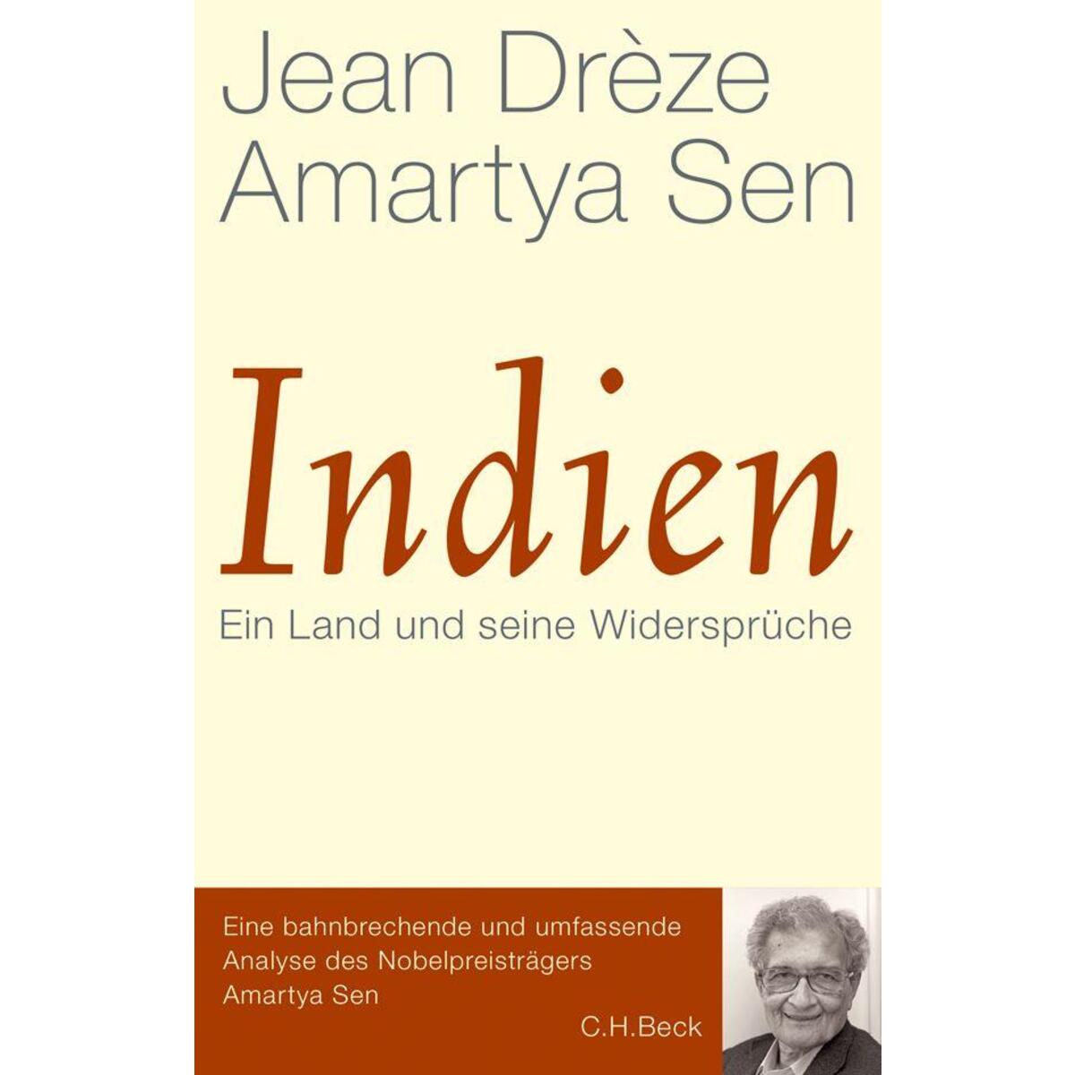 Indien von C.H. Beck