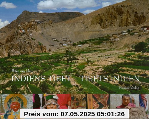 Indiens Tibet - Tibets Indien: Das kulturelle Vermächtnis des West-Himalaja Indiens Tibet - Tibets Indien: Das kulturelle Vermächtnis des West-Himalaja