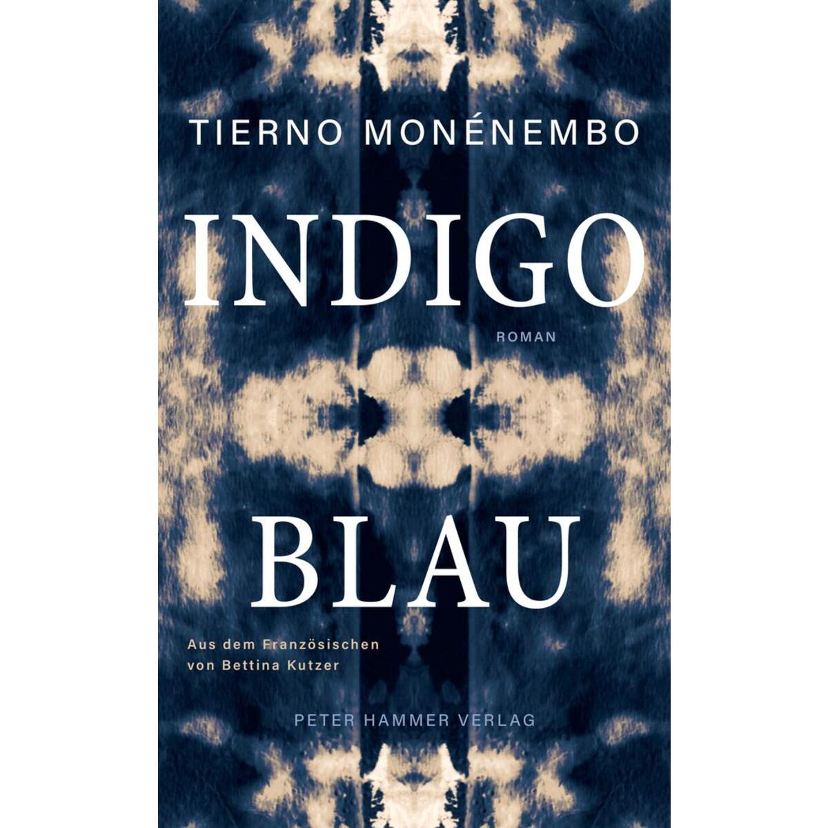 Indigoblau von Peter Hammer Verlag GmbH