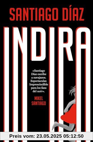Indira: Indira Ramos 3 (Best Seller, Band 3)