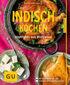 Indisch kochen von Gräfe & Unzer