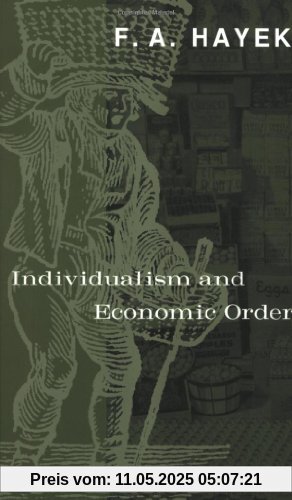 Individualism and Economic Order