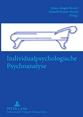 Individualpsychologische Psychoanalyse von Lang, Peter GmbH