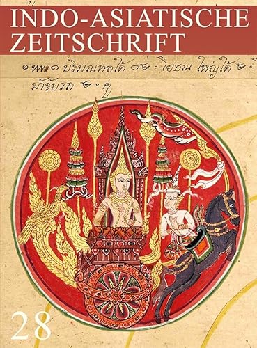 Indo-Asiatische Zeitschrift Indo-Asiatische Zeitschrift von EB-Verlag