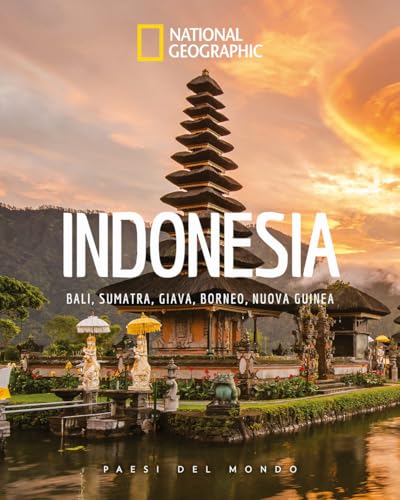 Indonesia. Paesi del mondo (Viaggi e turismo) von White Star