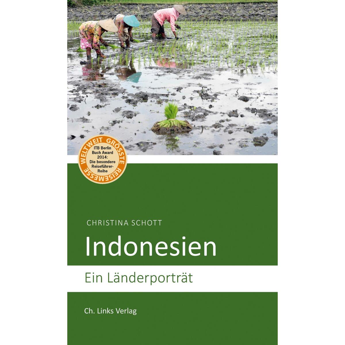 Indonesien von Christoph Links Verlag