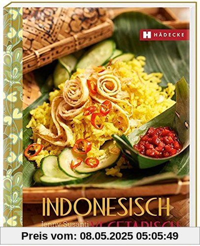 Indonesisch vegetarisch