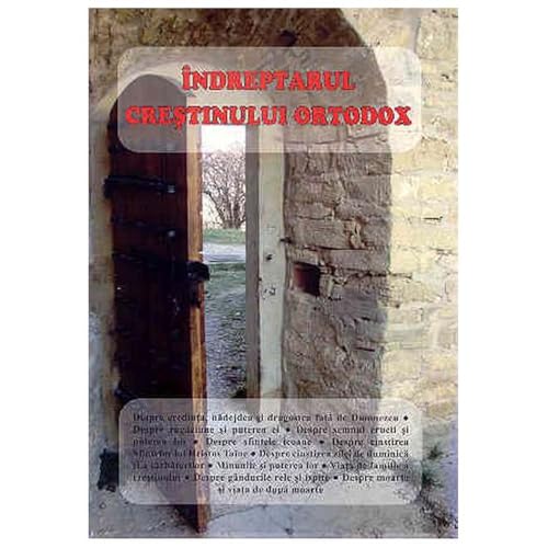 Indreptarul Crestinului Ortodox von Egumenita
