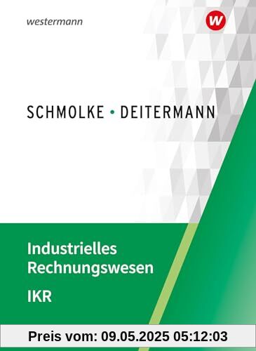 Industrielles Rechnungswesen - IKR: Schulbuch