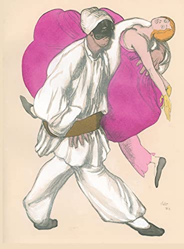 Inedited Works of Bakst Inedited Works of Bakst