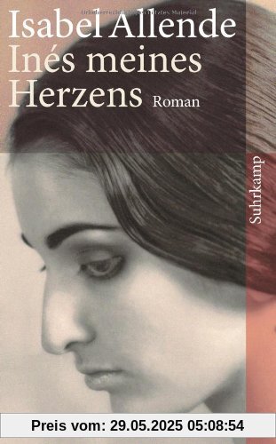 Inés meines Herzens: Roman (suhrkamp taschenbuch)