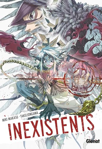 Inexistents von GLENAT