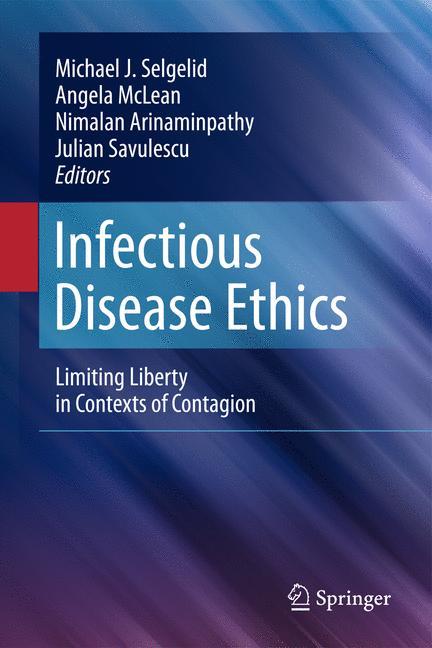 Infectious Disease Ethics von Springer Netherlands