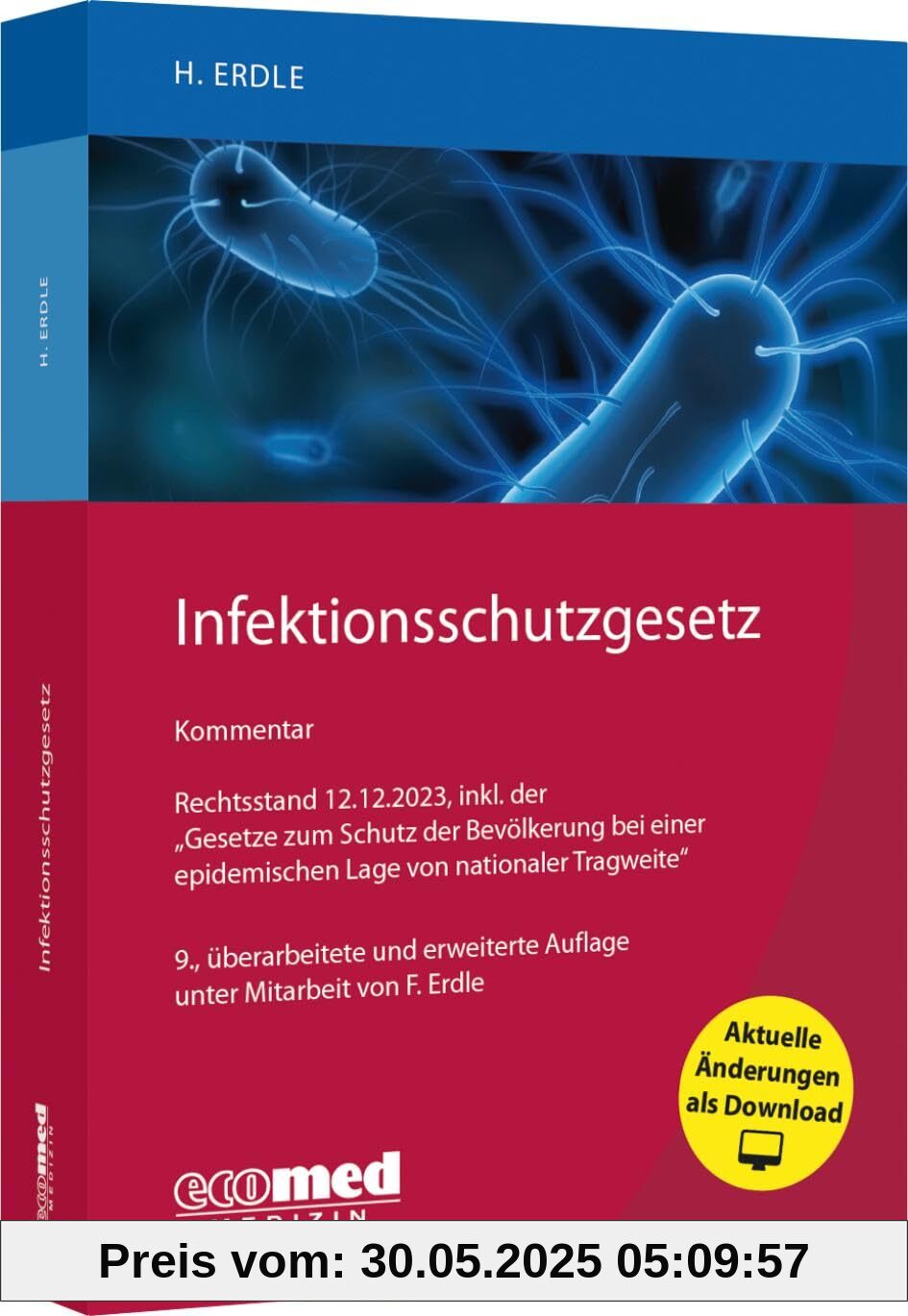 Infektionsschutzgesetz: Kommentar