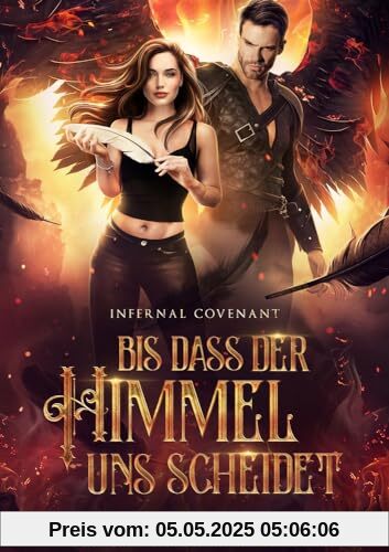 Infernal Covenant: Bis dass der Himmel uns scheidet (Dämonenpakt)