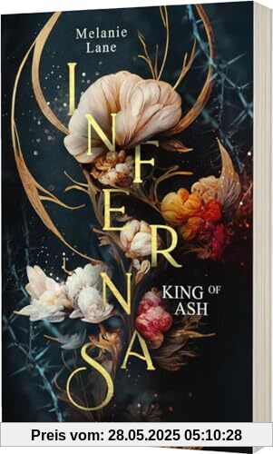 Infernas 1: King of Ash: Prickelnde New Adult Romantasy (1)