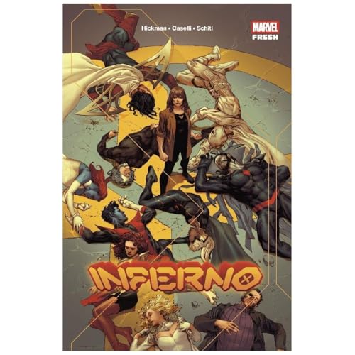 Inferno (Marvel Fresh) von Egmont