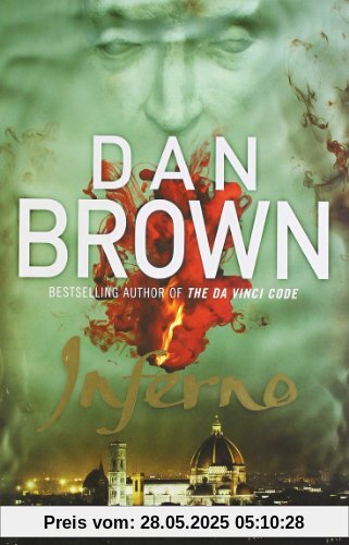 Inferno (UK version): Book 4 (Robert Langdon)