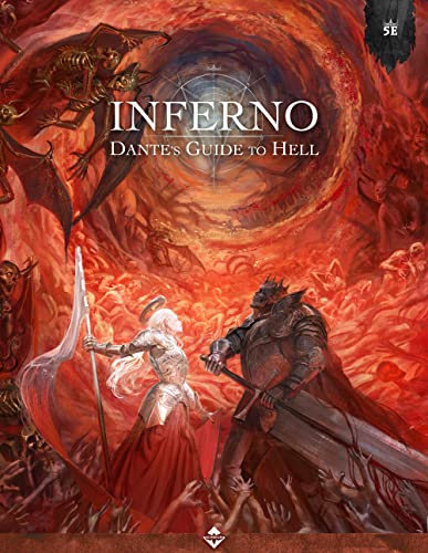 Inferno. Dante's guide to hell von Acheron Books