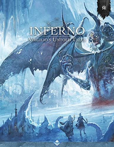 Inferno. Virgilio's untold tales Inferno. Virgilio's untold tales von Acheron Books