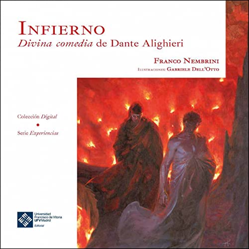 Infierno. Divina comedia de Dante Alighieri (Digital, Band 1)