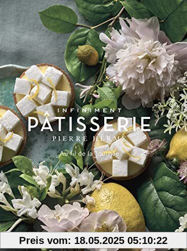 Infiniment Pâtisserie - Au fil de la journée