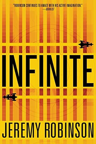 Infinite (Infinite Timeline, Band 1)