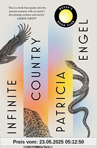 Infinite Country: A Reese Witherspoon Book Club Pick Infinite Country: A Reese Witherspoon Book Club Pick