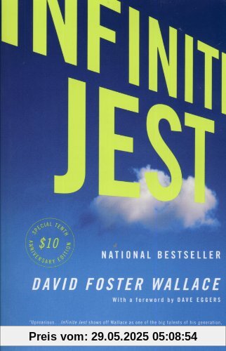 Infinite Jest Infinite Jest