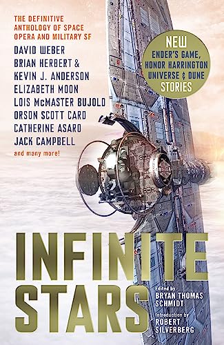 Infinite Stars Infinite Stars von TITAN BOOKS