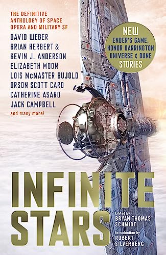 Infinite Stars von TITAN BOOKS