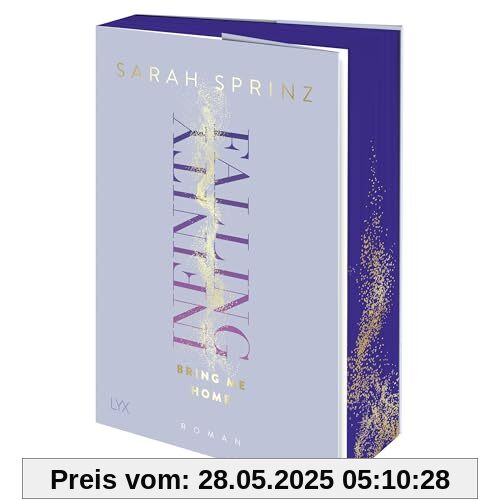 Infinity Falling - Bring Me Home (Infinity-Reihe, Band 3)
