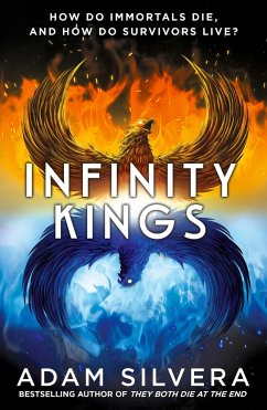 Infinity Kings von Simon & Schuster Children's UK / Simon & Schuster UK