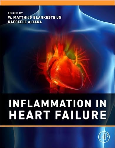 Inflammation in Heart Failure von Academic Press