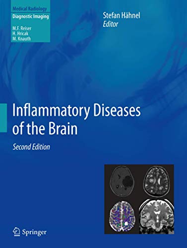 Inflammatory Diseases of the Brain (Medical Radiology)