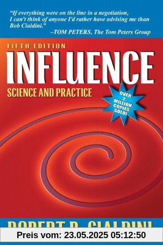 Influence: Science and Practice