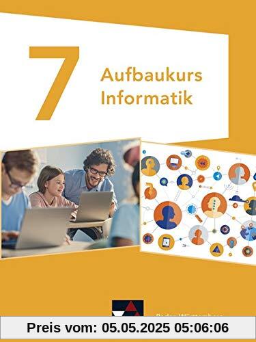 Informatik – Gymnasium Baden-Württemberg / Aufbaukurs Informatik GY Baden-Württemberg