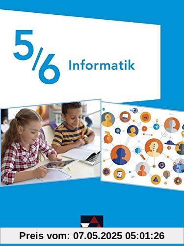 Informatik – Gymnasium Nordrhein-Westfalen / Informatik NRW 5/6 Informatik – Gymnasium Nordrhein-Westfalen / Informatik NRW 5/6
