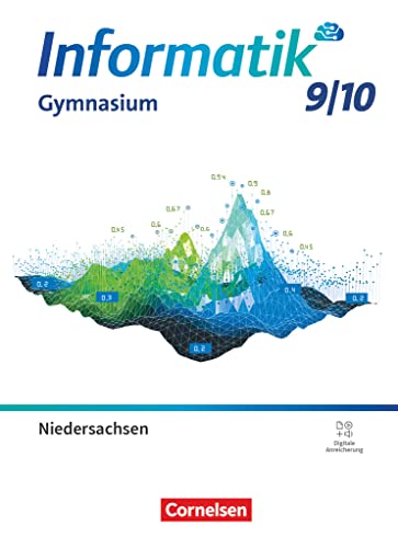 Informatik - Niedersachsen - 9./10. Schuljahr: Ausgabe für das Gymnasium - Schulbuch