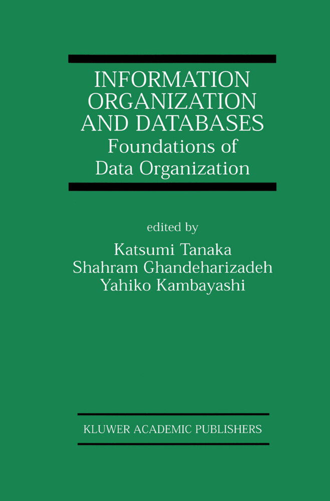 Information Organization and Databases von Springer US