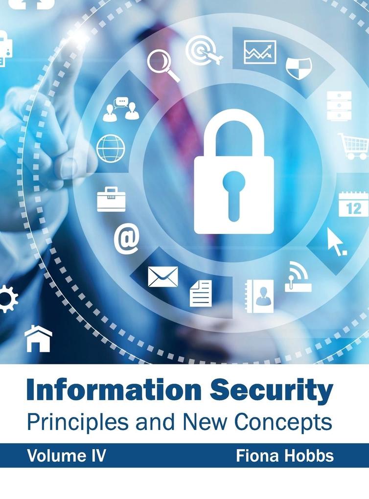 Information Security von ML Books International - IPS