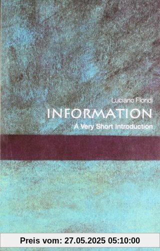 Information: A Very Short Introduction (Very Short Introductions)