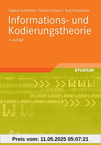 Informations- und Kodierungstheorie