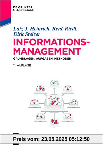 Informationsmanagement: Grundlagen, Aufgaben, Methoden