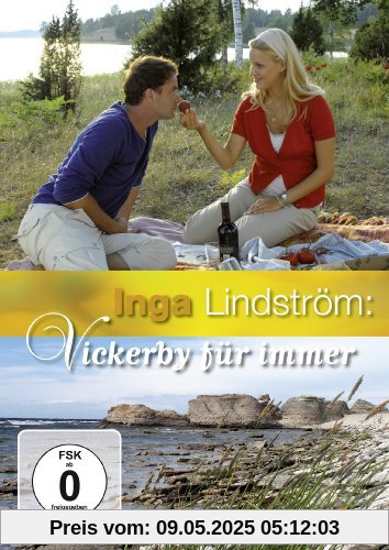 Inga Lindstroem: Vickerby fuer immer Inga Lindstroem: Vickerby fuer immer