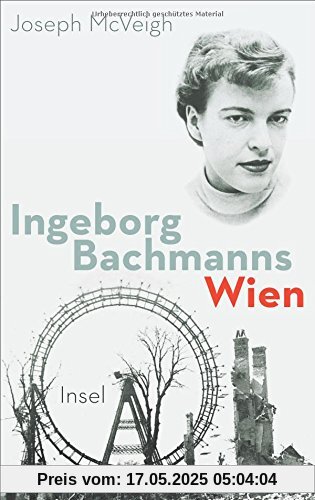 Ingeborg Bachmanns Wien 1946-1953