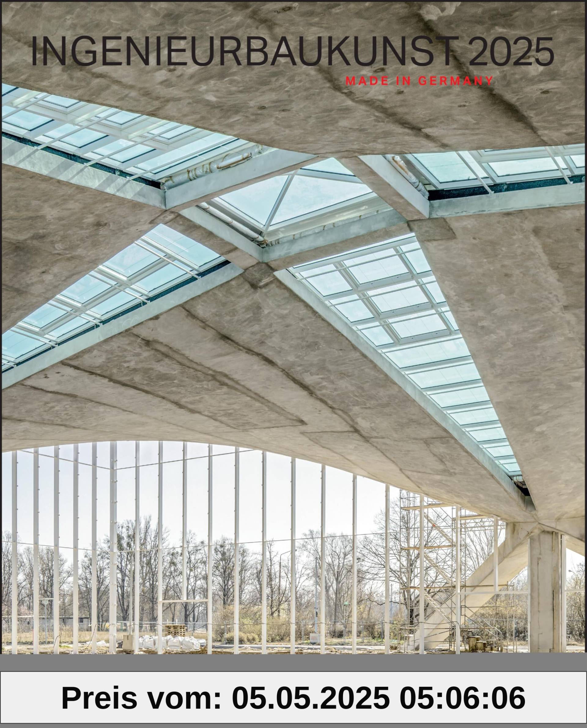 Ingenieurbaukunst 2025: Made in Germany