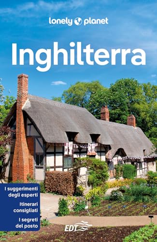 Inghilterra (Guide EDT/Lonely Planet) von Lonely Planet Italia