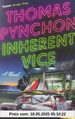 Inherent Vice Inherent Vice