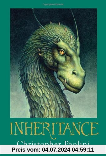 Inheritance (The Inheritance Cycle)